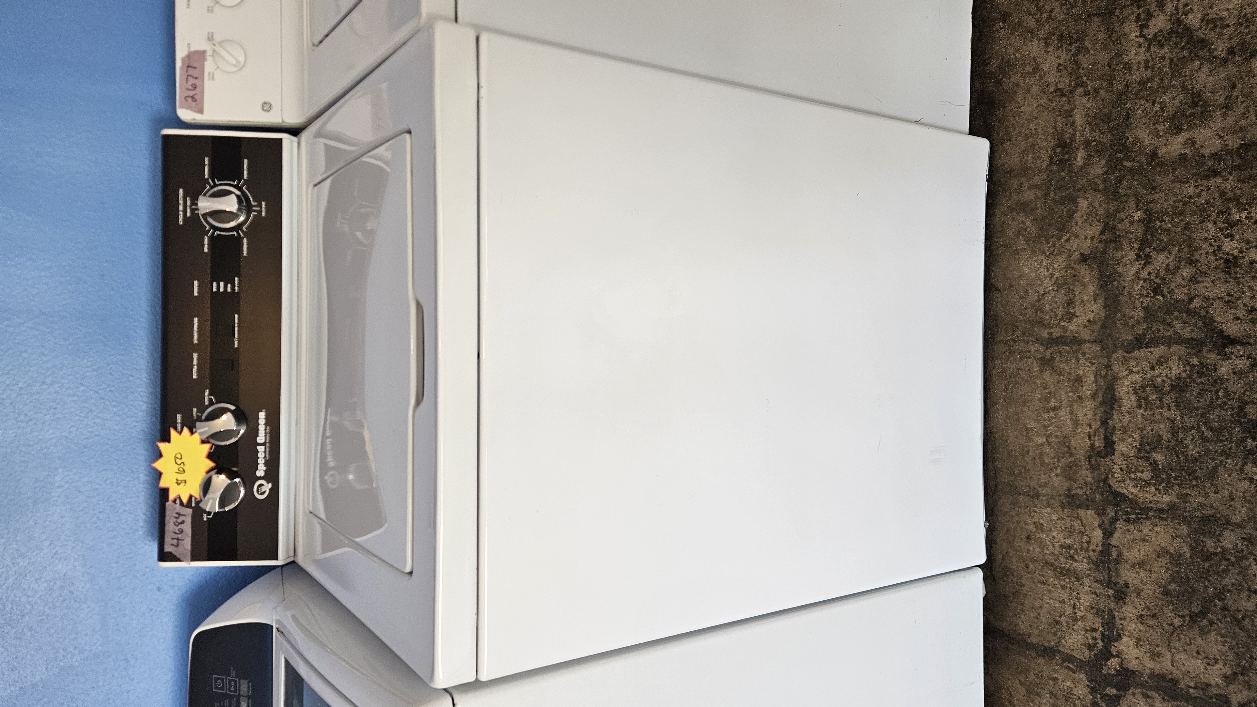 TR5000 Top Load Washer