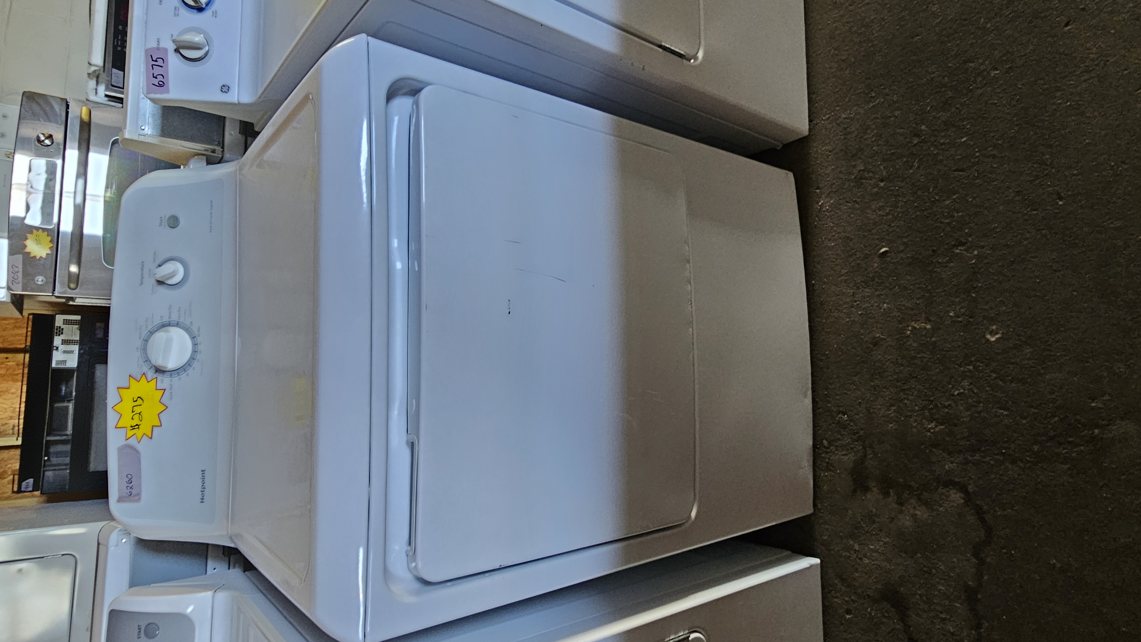 Hotpoint - Electric Dryer