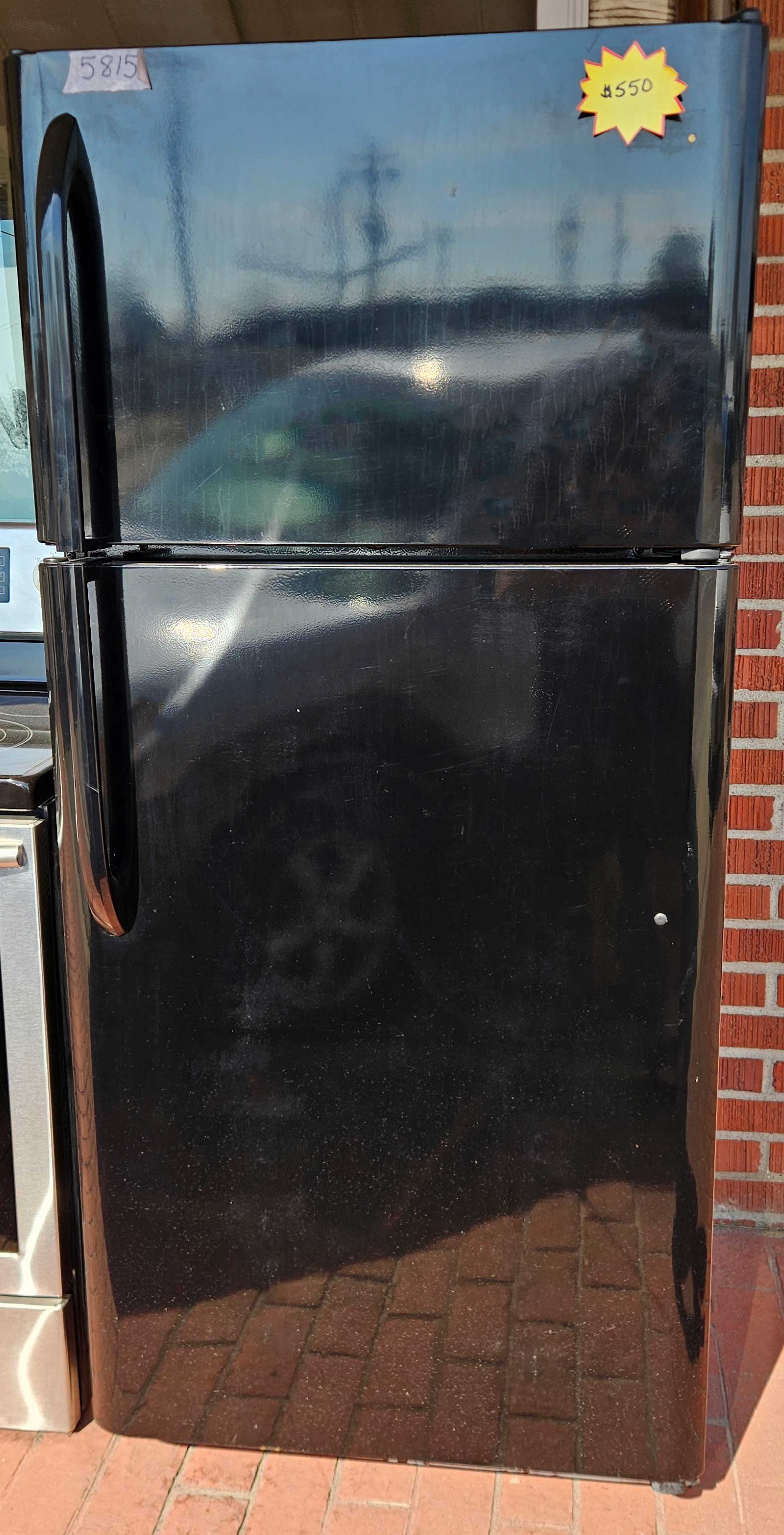 Top Freezer Refrigerator